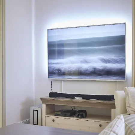 Reetland Am - Premium Reetdachvilla Mit 3 Schlafzimmern, Sauna Und Kamin F04 דראנסקה