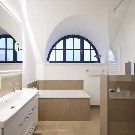 Reetland Am - Premium Reetdachvilla Mit 3 Schlafzimmern, Sauna Und Kamin F04 בית נופש