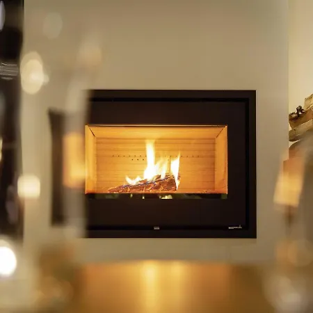 Reetland Am - Premium Reetdachvilla Mit 3 Schlafzimmern, Sauna Und Kamin F04 בית נופש *