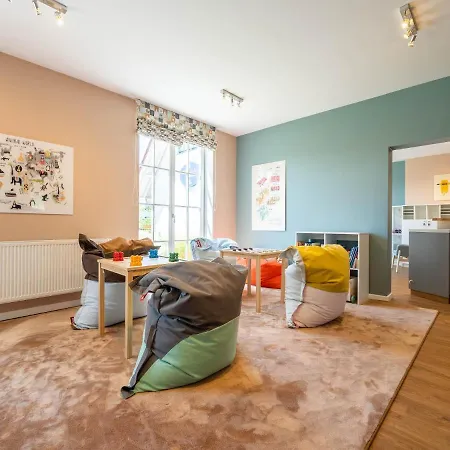 Reetland Am - Premium Reetdachvilla Mit 3 Schlafzimmern, Sauna Und Kamin F04 * Dranske