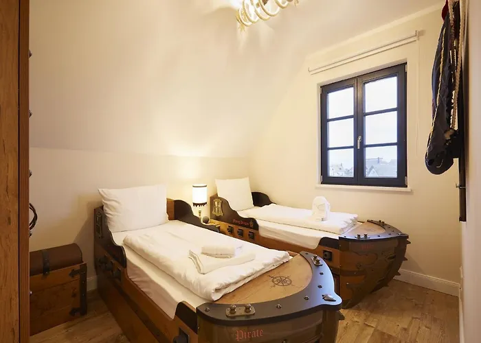 Reetland Am - Premium Reetdachvilla Mit 3 Schlafzimmern, Sauna Und Kamin F04 درانسكي
