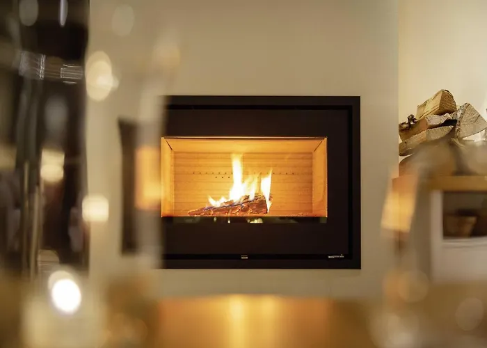 Reetland Am - Premium Reetdachvilla Mit 3 Schlafzimmern, Sauna Und Kamin F04 بيت للعطل *