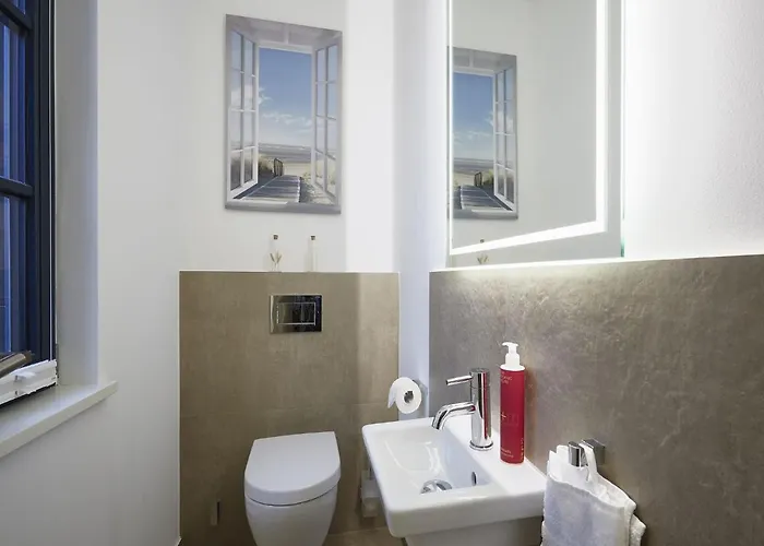 بيت للعطل Reetland Am - Premium Reetdachvilla Mit 3 Schlafzimmern, Sauna Und Kamin F04 درانسكي
