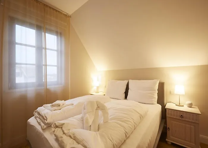 بيت للعطل Reetland Am - Premium Reetdachvilla Mit 3 Schlafzimmern, Sauna Und Kamin F04 درانسكي