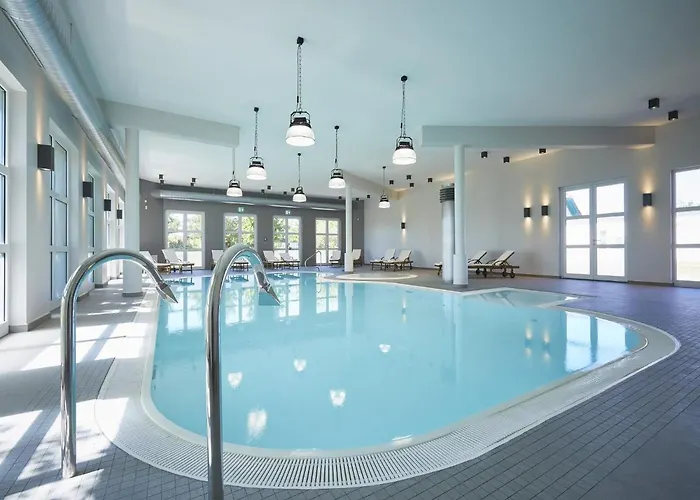 بيت للعطل Reetland Am - Premium Reetdachvilla Mit 3 Schlafzimmern, Sauna Und Kamin F04 درانسكي